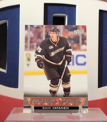 Sami Vatanen 2013-14 - Young Guns Rookie #243 Upper Deck Series 1